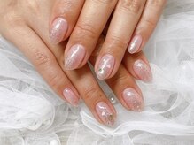 サロン アミリー(Salon Amiely)/ラメグラデーション☆