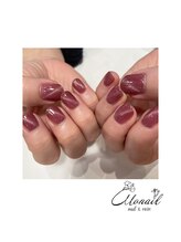 モネイル(Monail)/シンプルネイル◆6,500円