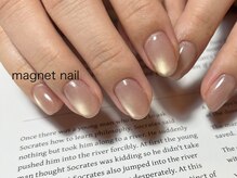ルア(lua.)/magnet nail
