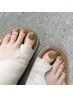 ★FOOT★ マグネットorフラッシュ ワンカラー ¥8500