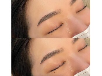 エストアール 博多口店(est-r.)/#美眉#アイブロウスタイリング