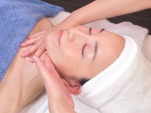 雲の上/フェイシャル