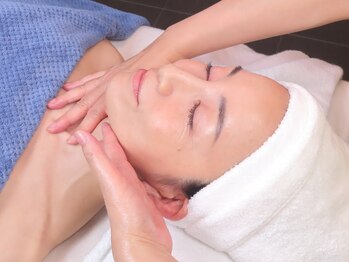 雲の上/フェイシャル