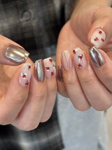 アンネイルズ(annails)/〈miyu限定〉お持ち込みデザイン