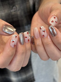 アンネイルズ(annails)/〈miyu限定〉お持ち込みデザイン