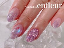 ネイルサロン アンフルール/