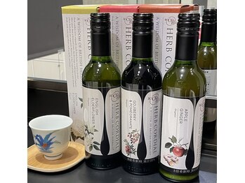 ルミュドゥプレシャス 恵比寿(le mieux de Precious)/12,施術後にドリンク提供