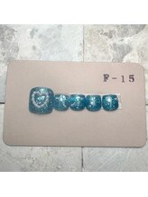 はあとねいる 大和店/Design No.F-015【NEW】