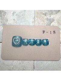 Design No.F-015【NEW】