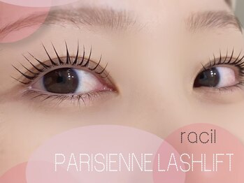 ラシル 葵西店(racil)/パリジェンヌラッシュリフト
