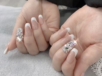 ネイルサロン エーレ 梅田店(Ehre)/アート150分コース