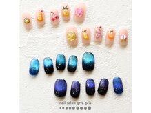 ネイルサロン グリグリ 桜新町(gris-gris)