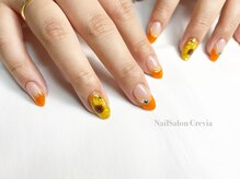 クレビア(crevia)