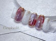 グラフェディ(Graphedit)/ニュアンス定額デザイン☆9500円