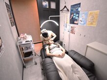 ネイチャン 飯田橋店(Nai-Chan)の雰囲気（個室/リクライニング/まつげパーマ眉毛パリジェンヌ神楽坂飯田橋）