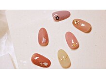 ホカネイルズ(HoKAnails)/ポイントアートコース