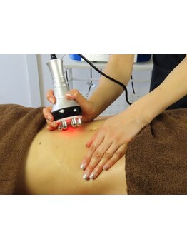 くびれを手に入れたい