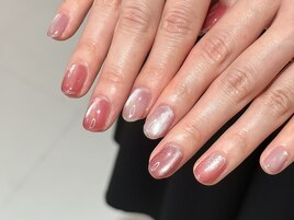 enoi ガラスマグネットネイル