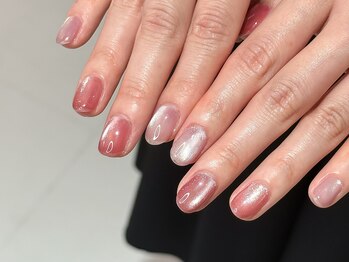 ワンアンドオンリー(One&Only)/enoi ガラスマグネットネイル