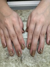 ネイルサロン シェリ(NAIL SALON Cheri)/秋の新作enoiミルマグ