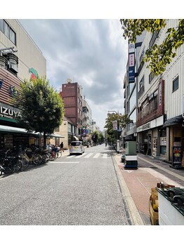 ソライロ(sorairo.)/道順2