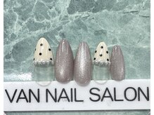ヴァンネイル 海老名店(Van Nail)/ハンド定額デザイン