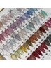 【初回オフ無料】新色入荷★フラッシュネイル¥5500