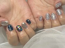 秋桜./定額デザイン