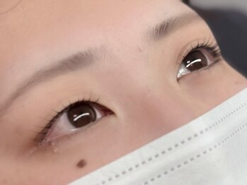 プレザント(PLEASANT)の写真/《丁寧な施術でモチの良さ◎》自まつ毛が短い・量が少ない等のお悩みを解消しアナタの魅力を引き出します♪