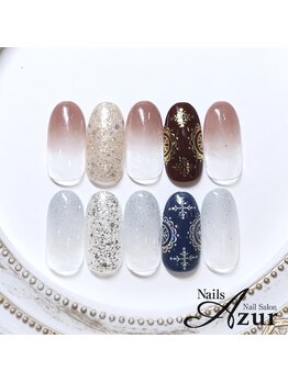 ハンド☆定額デザインBコース