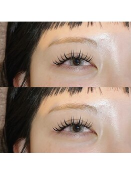 ラヴィズム アイラッシュ アンド ネイル (LUVISM)/マツエク★ 担当:川崎