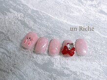 アンリッシュ 池袋東口店(un Riche)/≪60分≫￥8800　　☆26.1.411