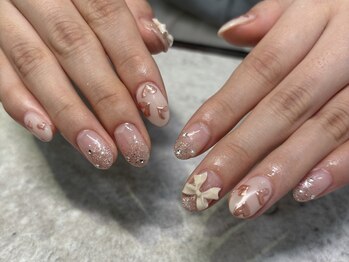 リコ ヘアアンドリラクゼーション 一宮店(LICO HAIR&RELAXATION)/持ち込みdesign♪