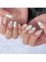 リアンスネイル ヴィヴィッド 岡山店(LianS nail ViViD)/ナチュラル