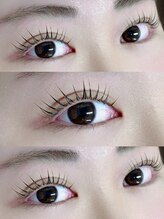 スプレール 水戸店/ラッシュリフト