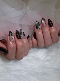 ＊Valentine nail＊