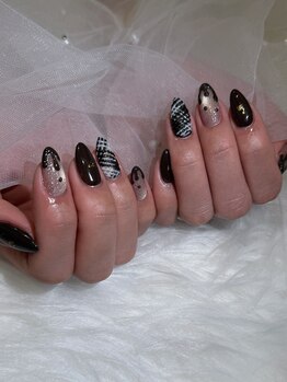 ＊Valentine nail＊