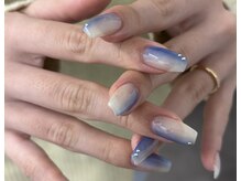 マール 表参道店(marl)の雰囲気（持ち込みフリーアート　¥8800～流行りデザインも◎）