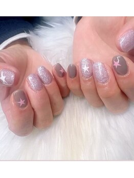 ツヅクネイル(Tsuzuku nail.)/