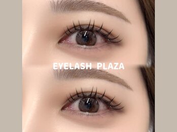 アイラッシュプラザ 横浜西口/LEDエクステ140本