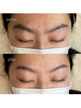 ネネ(nene.)/eyebrow styling