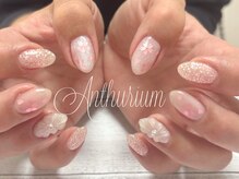 ネイルサロン アンスリウム(Anthurium)