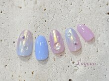 ラグウナ(Laguna)/定額ネイル