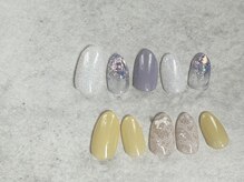 ネイル リッカ 札幌駅前店(NAIL RICCA)/定額basic￥6500オフ込み 