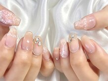 キャンネイル 大曽根店(Can Nail)の雰囲気（フリーアート/持ち込みOK）