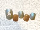 フット定額デザイン
