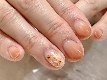 エフ ファースト(F.1st)/押し花アート