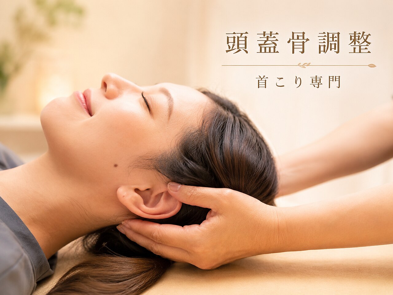 【肩こり→頭痛・不眠まで】AI姿勢分析×全身整体+インナーケアで根本改善 