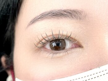 ナルカ(naluca)の写真/《1ヶ月後の目元に差が出る》LEDフラットラッシュ120本（カラー変更＋他店オフ無料）初回￥6,480