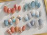【 大人可愛い!】夏デザインコレクション ¥7800